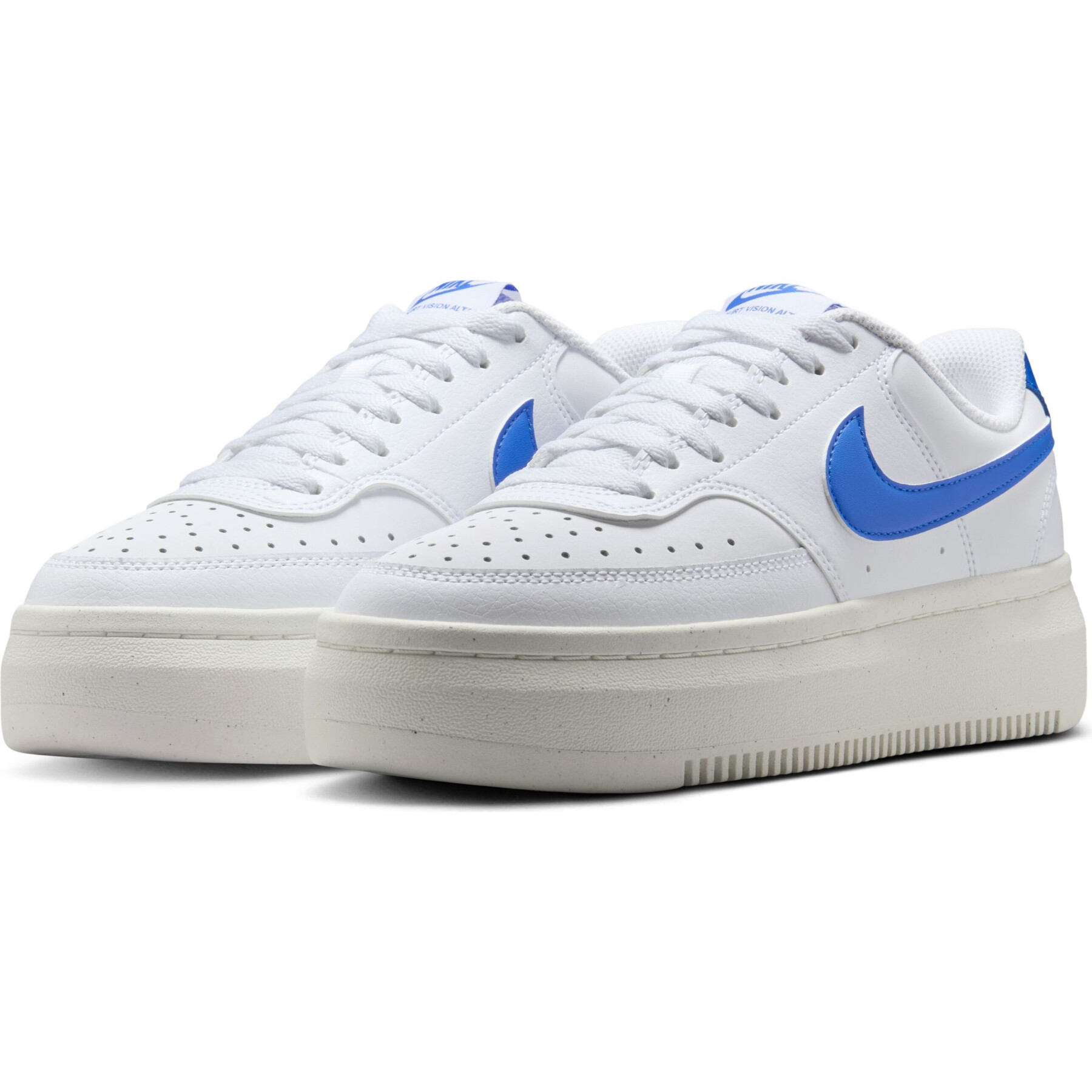 Nike Court Vision Alta QADIN AYAQQABILARI