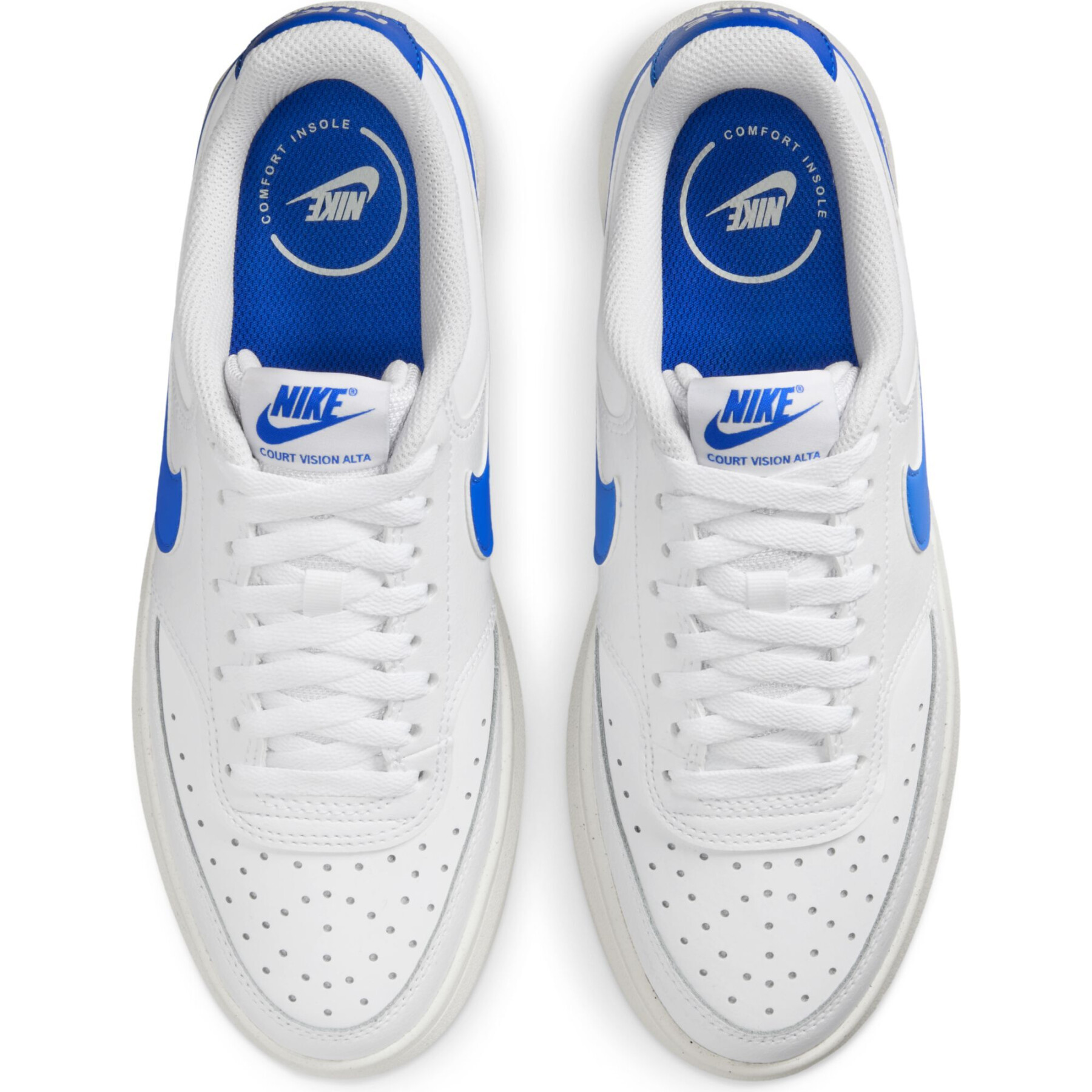 Nike Court Vision Alta Women's Shoes