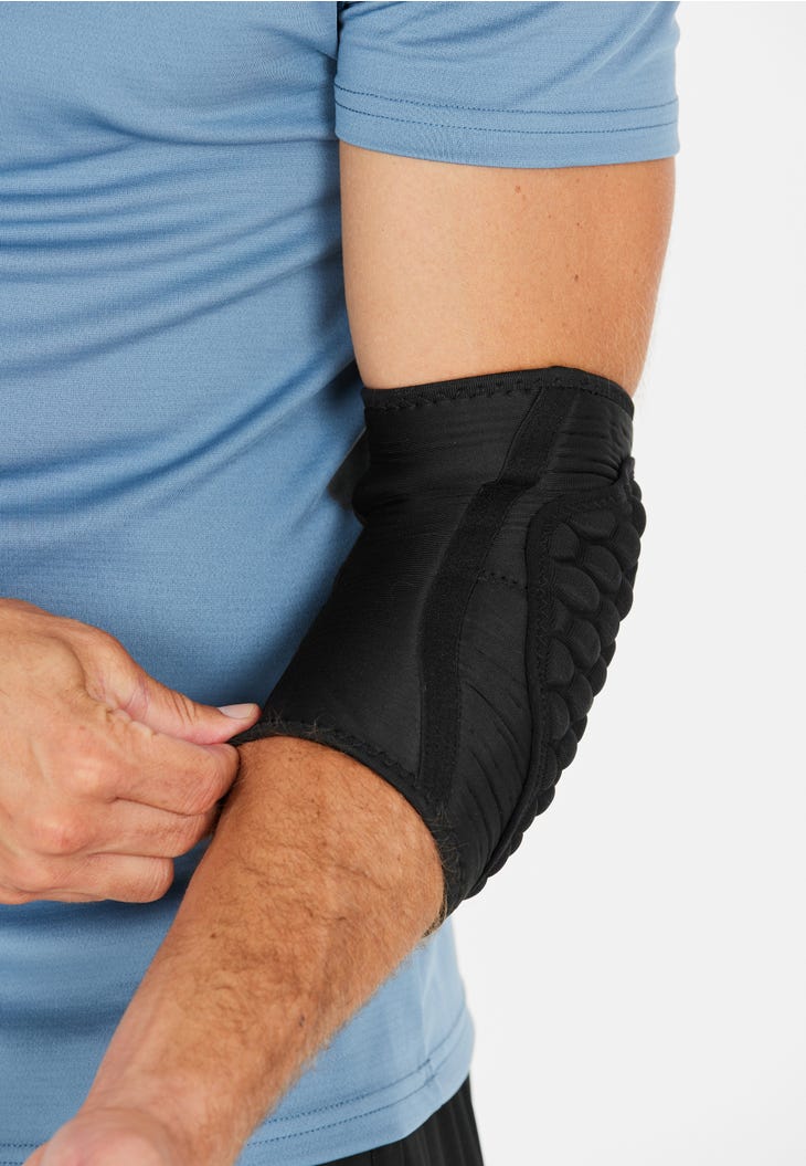 ENDURANCE PROTECH ELBOW PROTECTION1001 BLACK