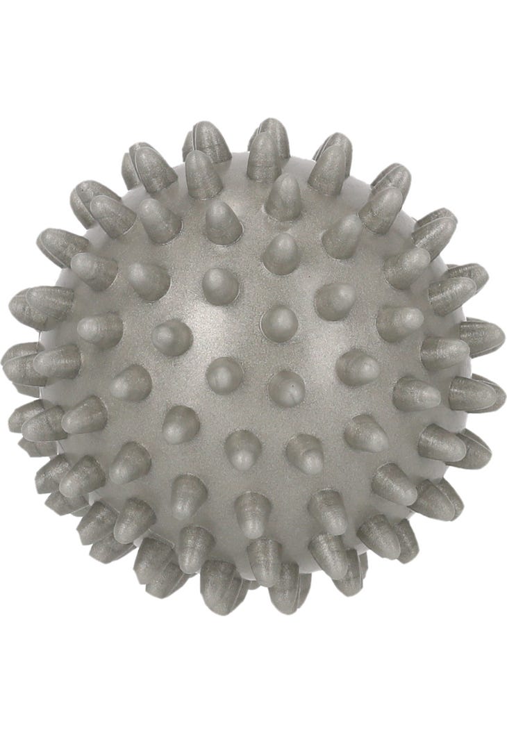 Hard Massage Ball 2 PCS – Silver