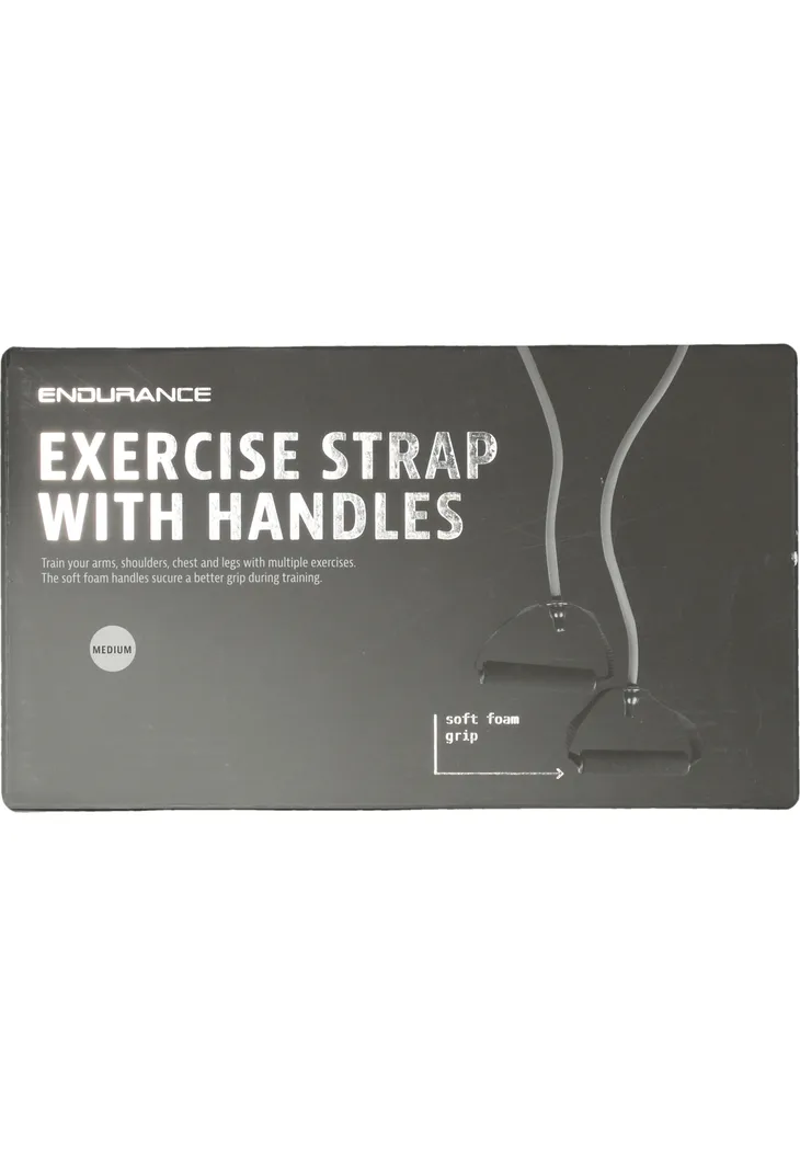 E97607-H TONING TUBE - HARD1001 BLACK
