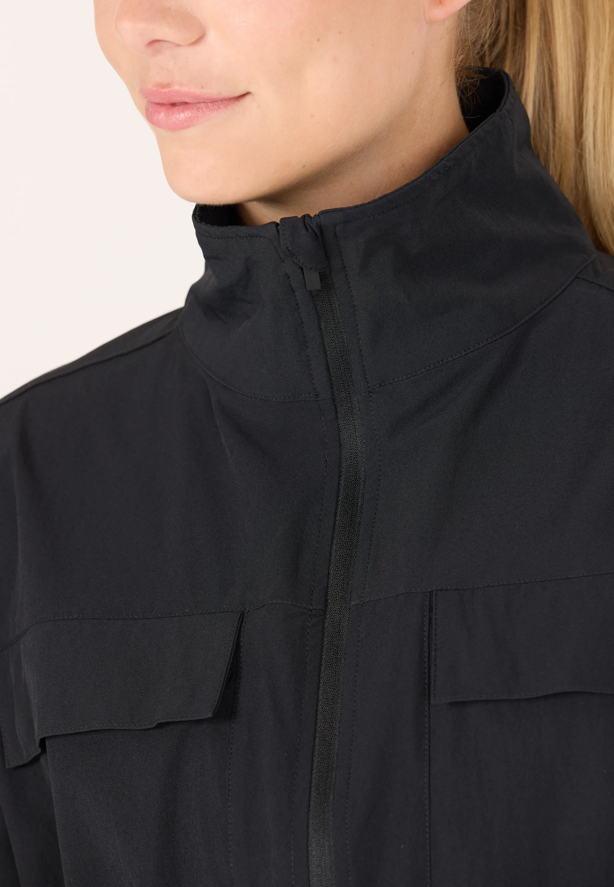 Athlecia
Hero Jacke Damen QADIN JAKETİ