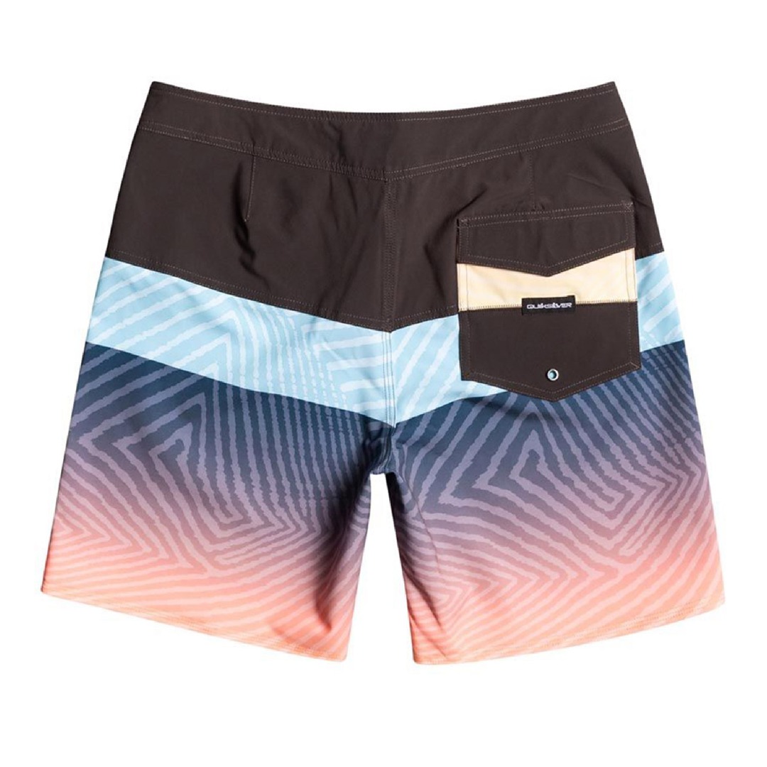 QUIKSILVER SURFSILK PANEL 18" KIŞI ÇIMƏRLIK ŞORTLARI