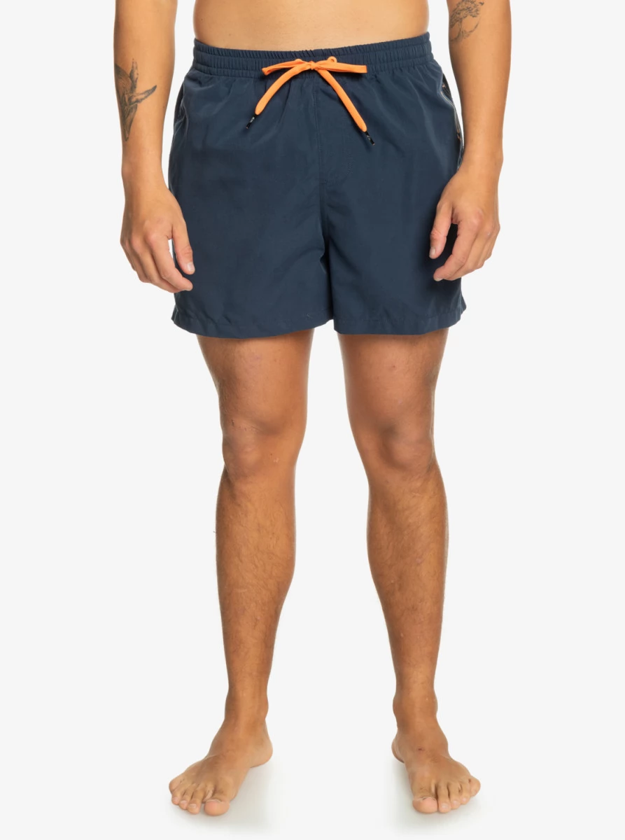 QUIKSILVER BEHIND WAVES KIŞI ÇIMƏRLIK ŞORTLARI