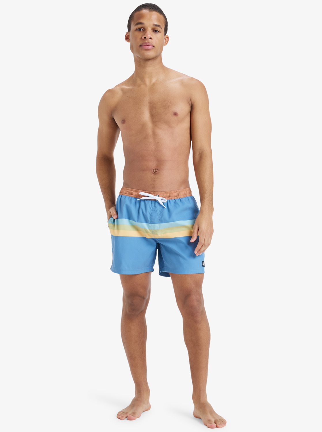 Quiksilver Everyday Straight 15 Kişilər üçün çimərlik şortları