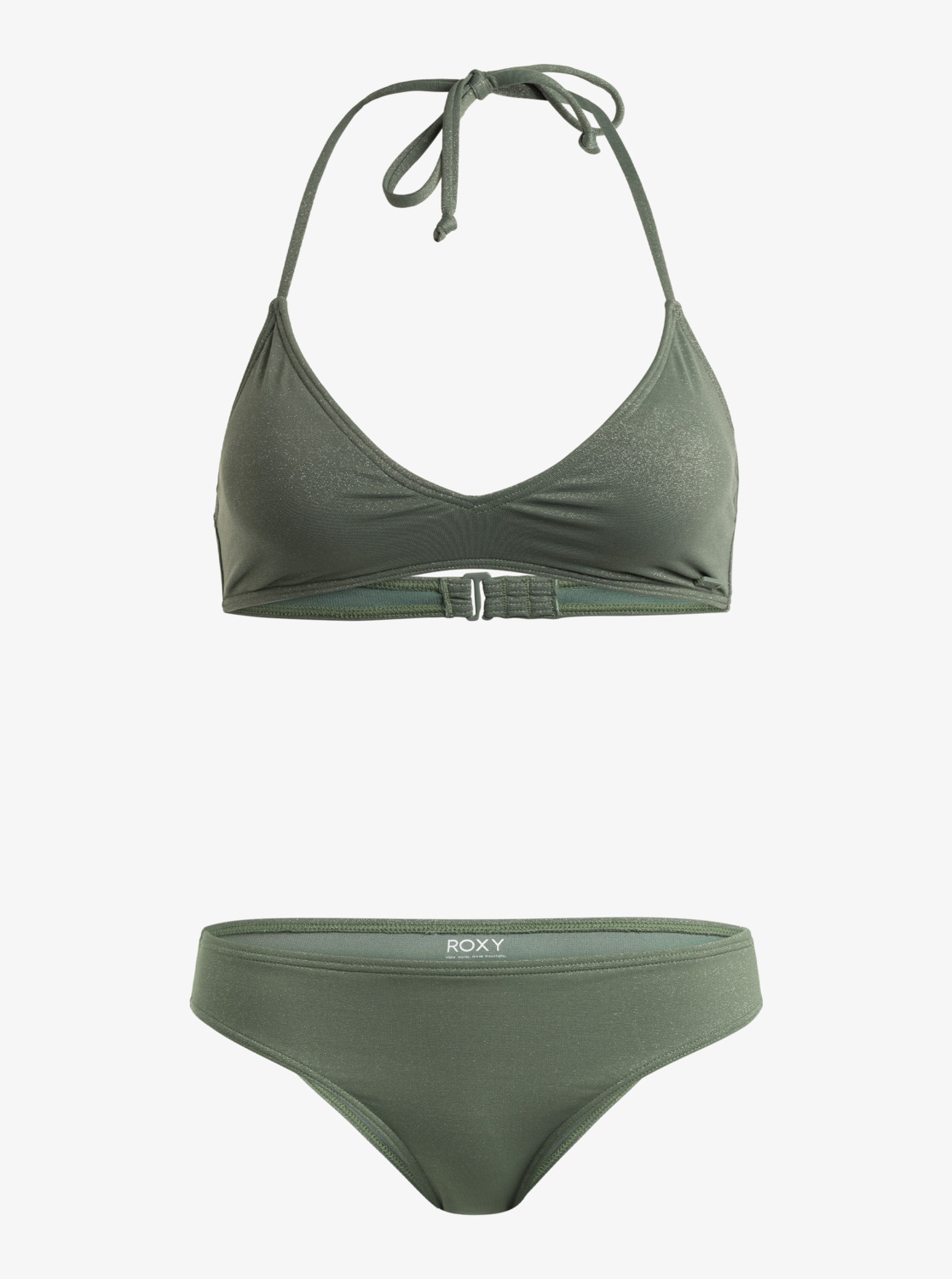 ROXY SHINY WAVE WOMEN'S SWIMSUIT