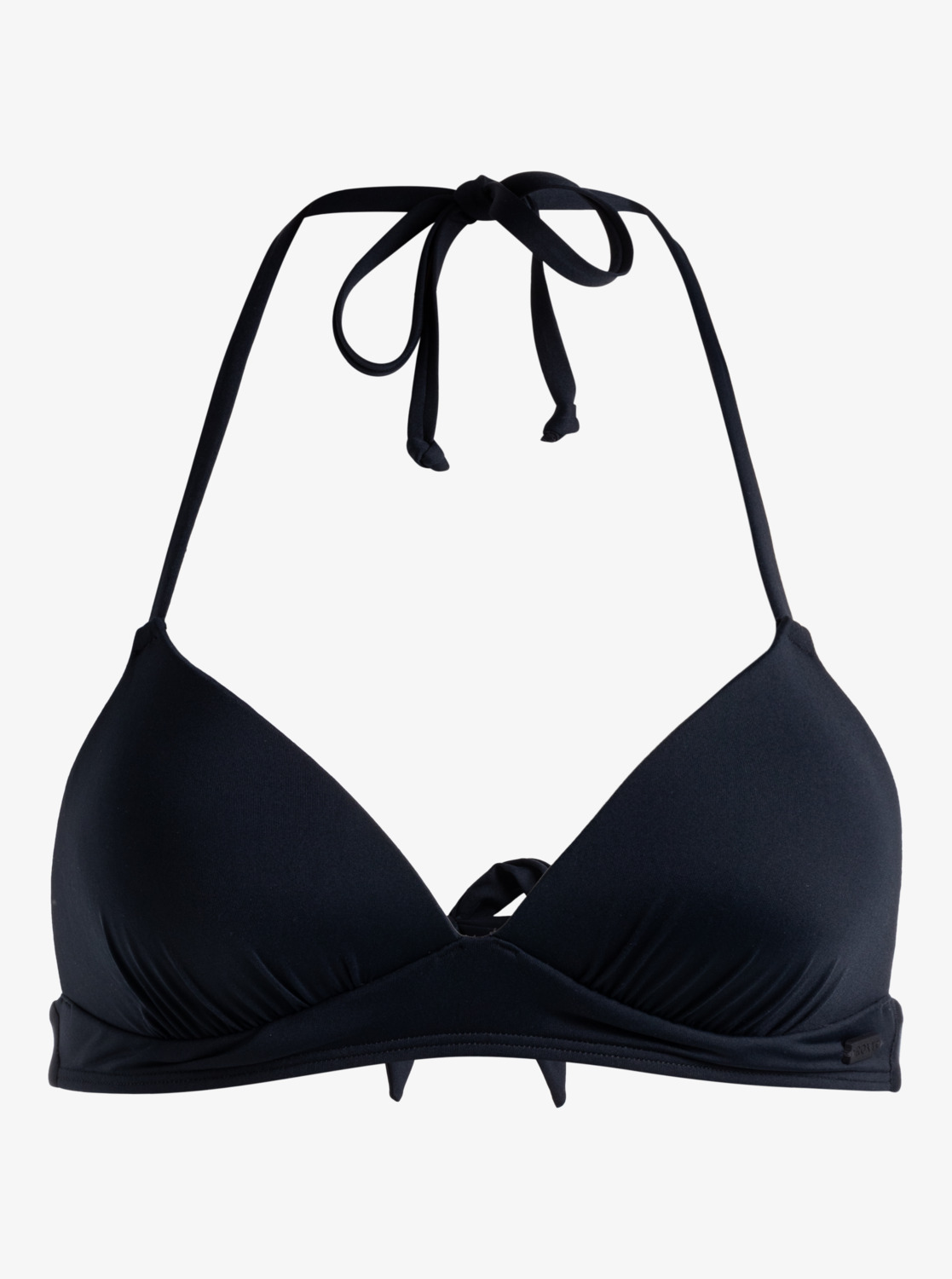 ROXY SHINY WAVE WOMEN'S BIKINI TOP