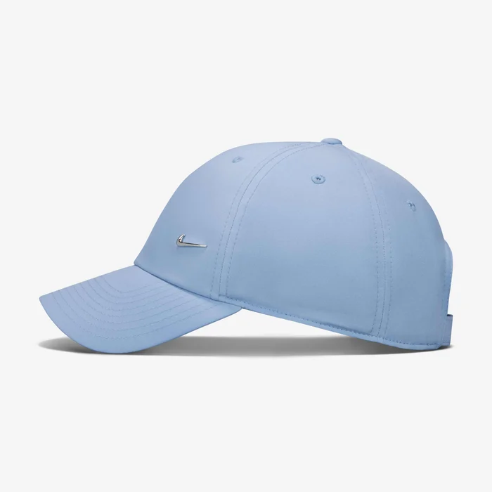 Nike Dri-FIT Club Unstructured Metal Swoosh Kepka