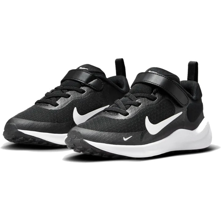 NIKE REVOLUTION 7 SHOES PS KIDS' SNEAKERS