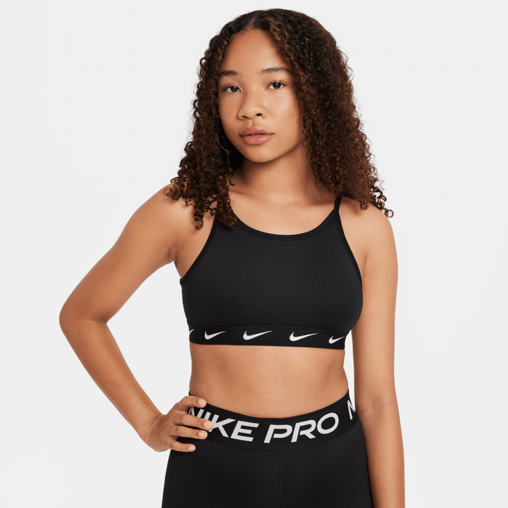 Nike Dri-FIT One Bra Top Qızlar üçün top