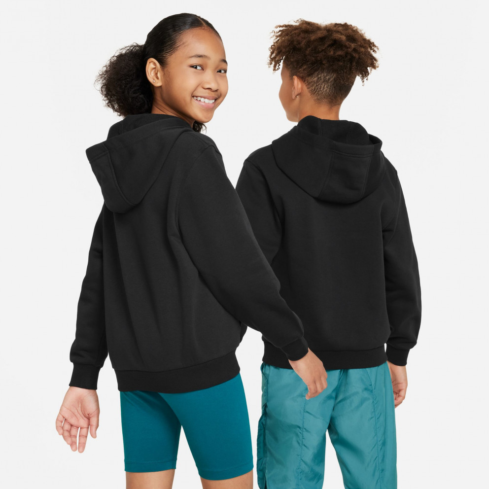 Nike Sportswear Club Big Logo Kids' Hoodie