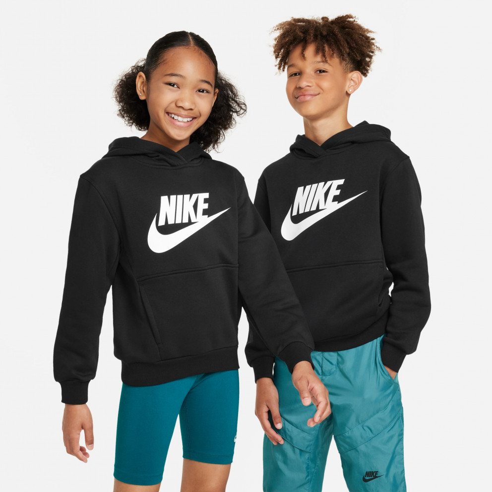 Nike Sportswear Club Big Logo Kids' Hoodie