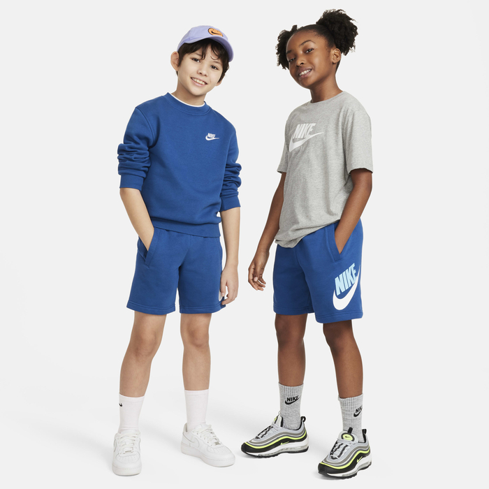 NIKE SPORTSWEAR CLUB FLEECE KIDS' SHORTS