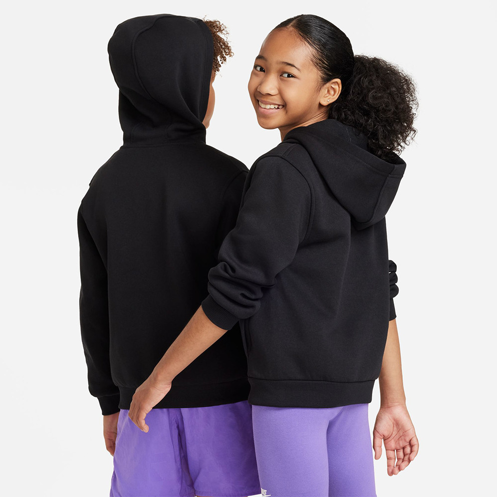 Nike Club Fleece Kids' Track Top