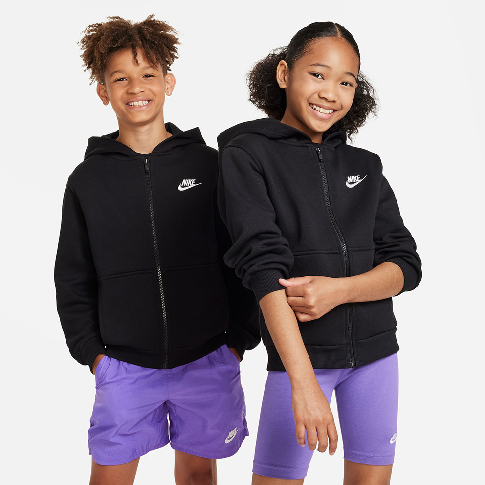 Nike Club Fleece Kids' Track Top