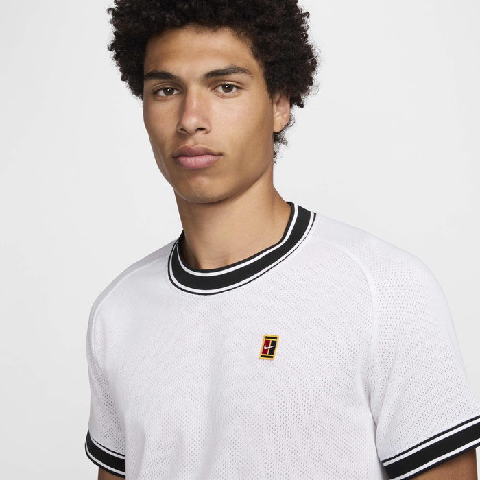 Nike Court Heritage Kişilər üçün qaçış köynək