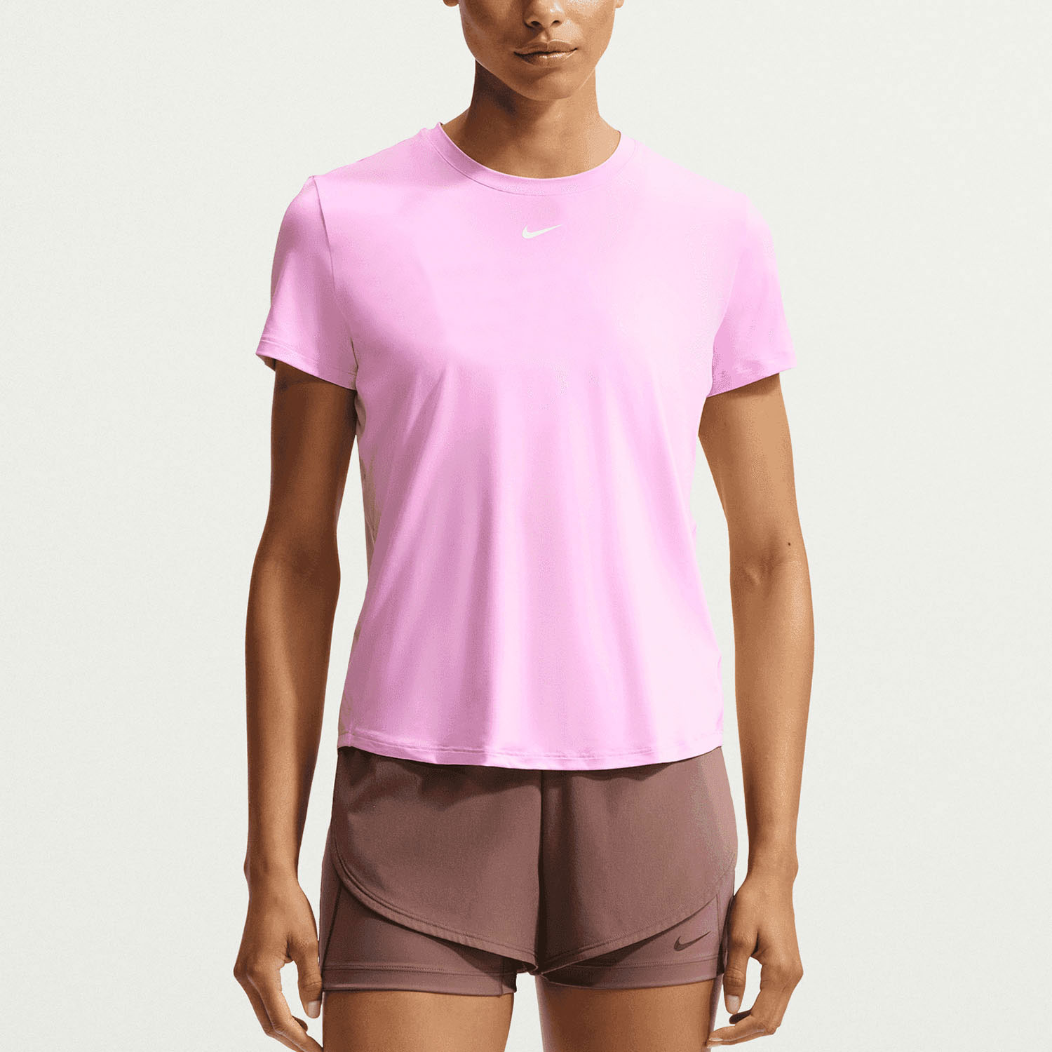 Nike  One Classic Qadınlar üçün qısaqol köynək