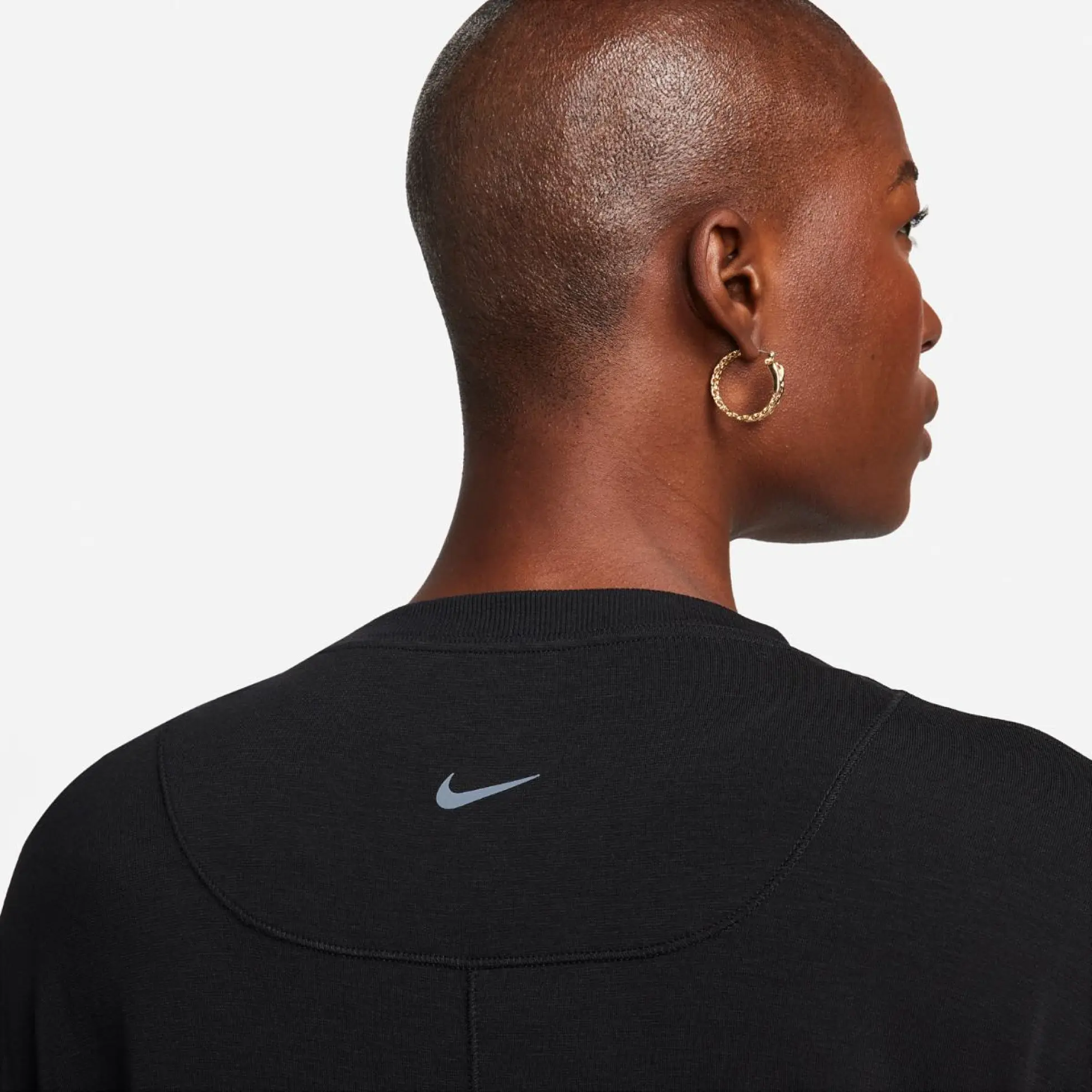 Nike One Relaxed Women's Dri-FIT Short-Sleeve Top