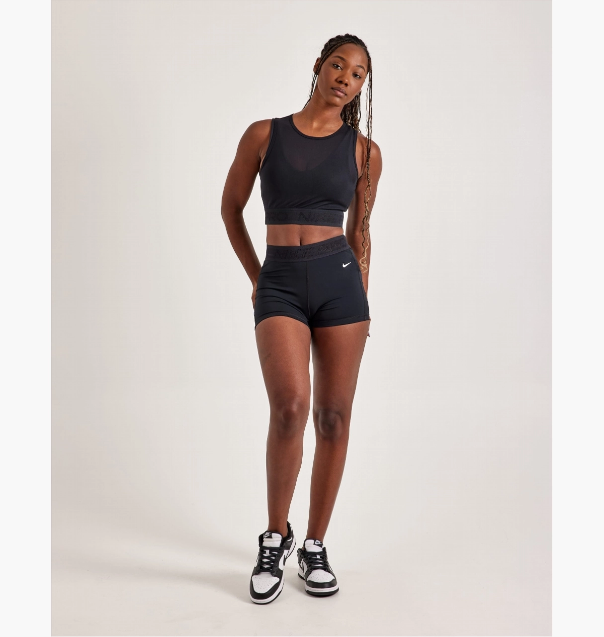 NIKE Mesh WOMEN'S Tank Top