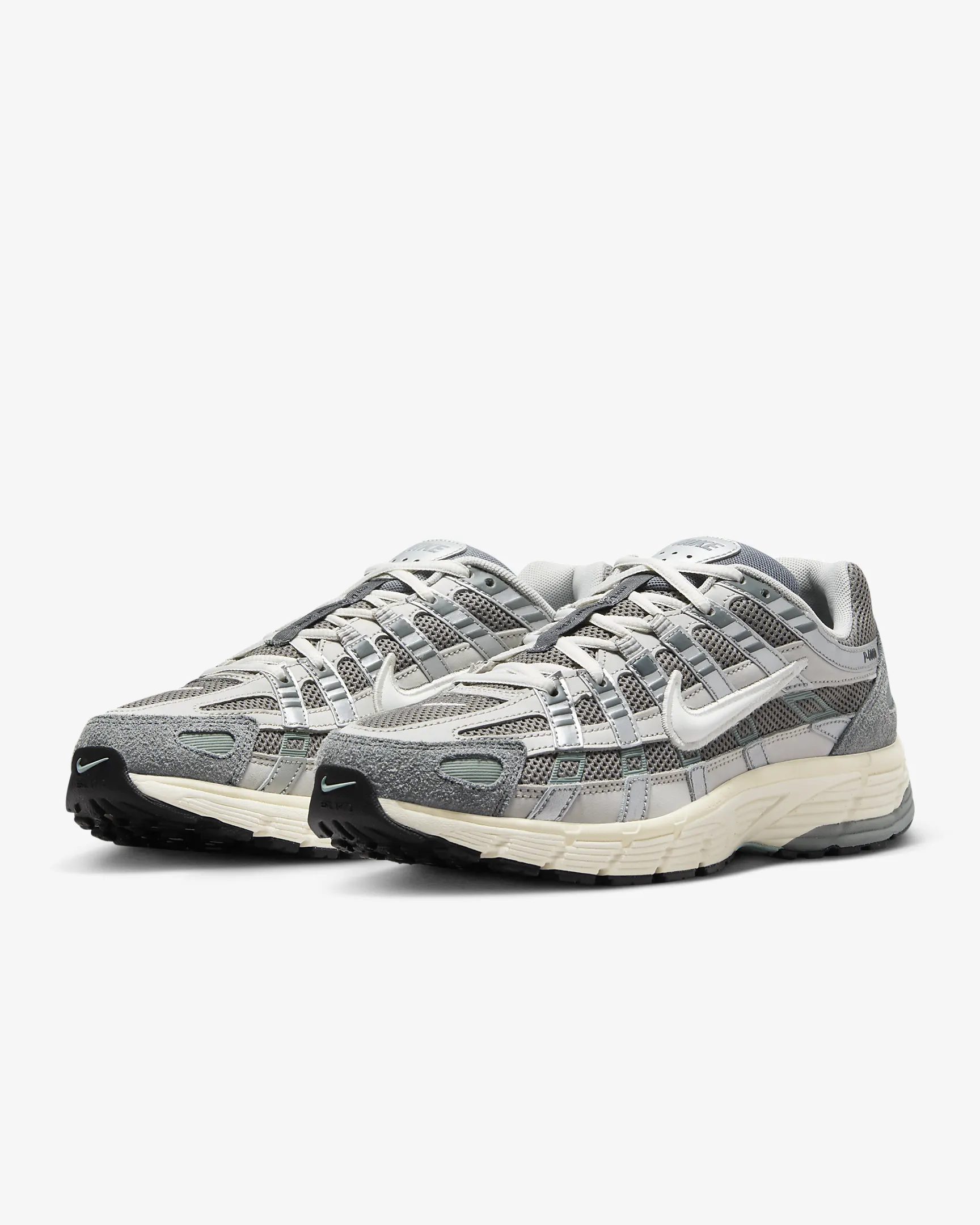 NIKE P-6000 KİŞİ AYAQQABILARI