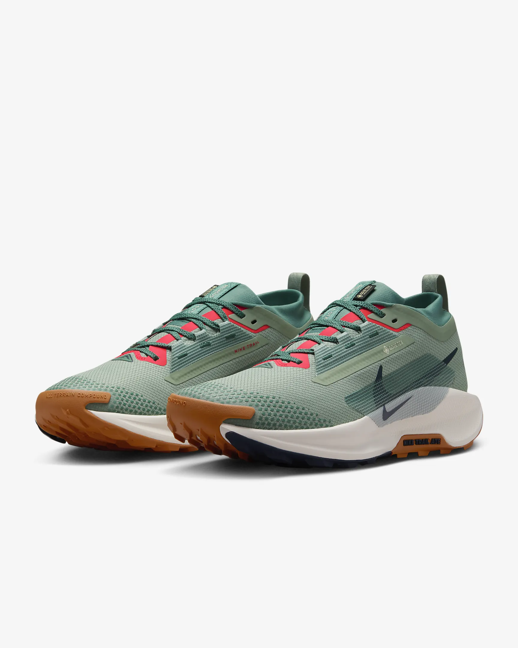 NIKE Pegasus Trail 5 GORE-TEX KİŞİ AYAQQABILARI