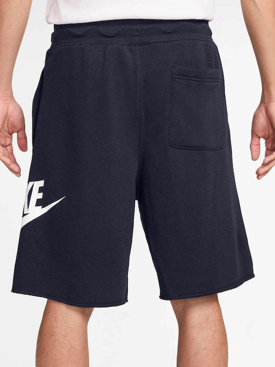 NIKE CLUB French Terry Alumni KİŞİ ŞORTLARI