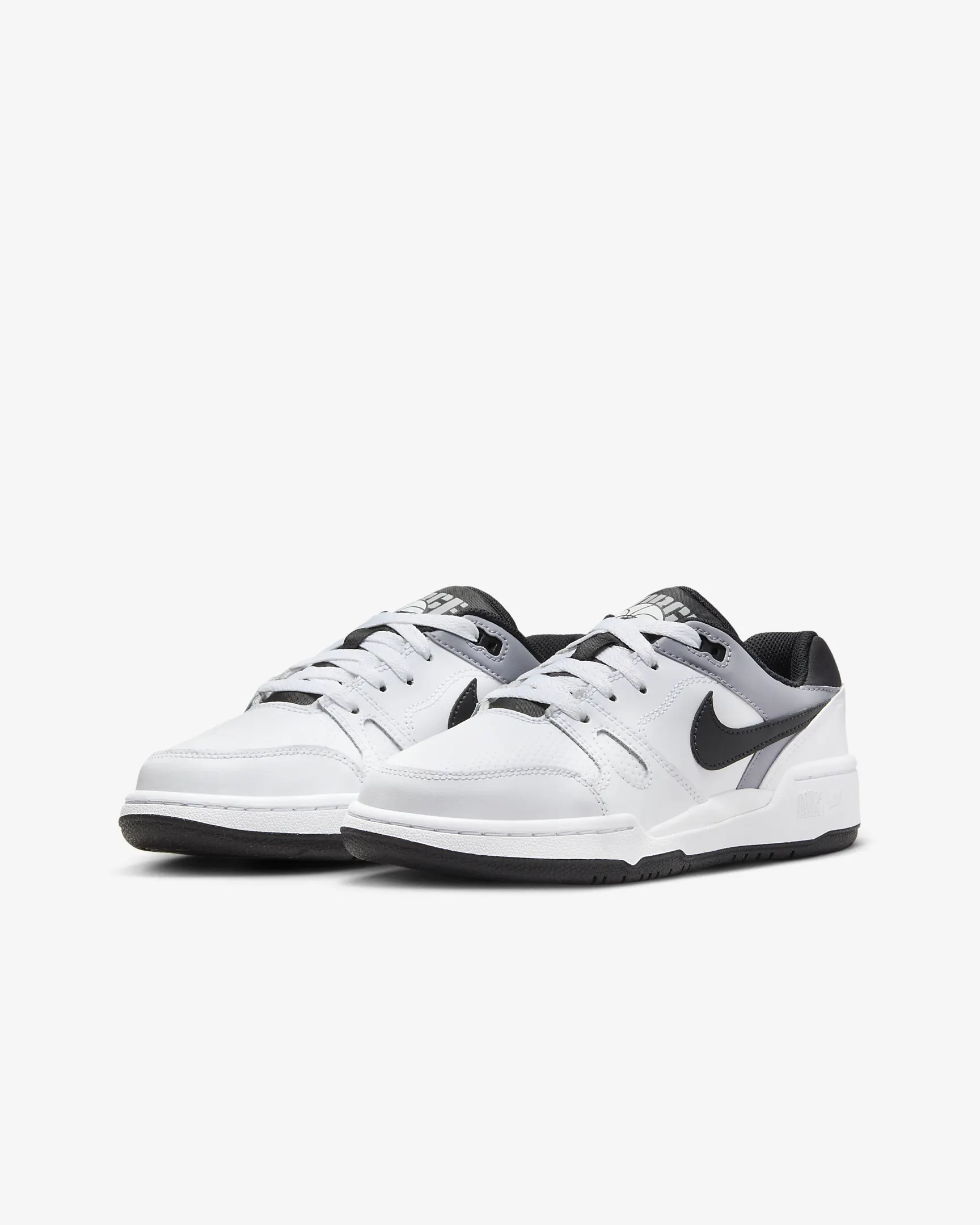 NIKE FULL FORCE LOW
BIG UŞAQ AYAQQABILARI
