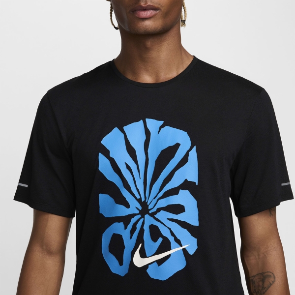 Nike Rise 365 Run Energy T-Shirt Kişi Qısaqol Köynəyi