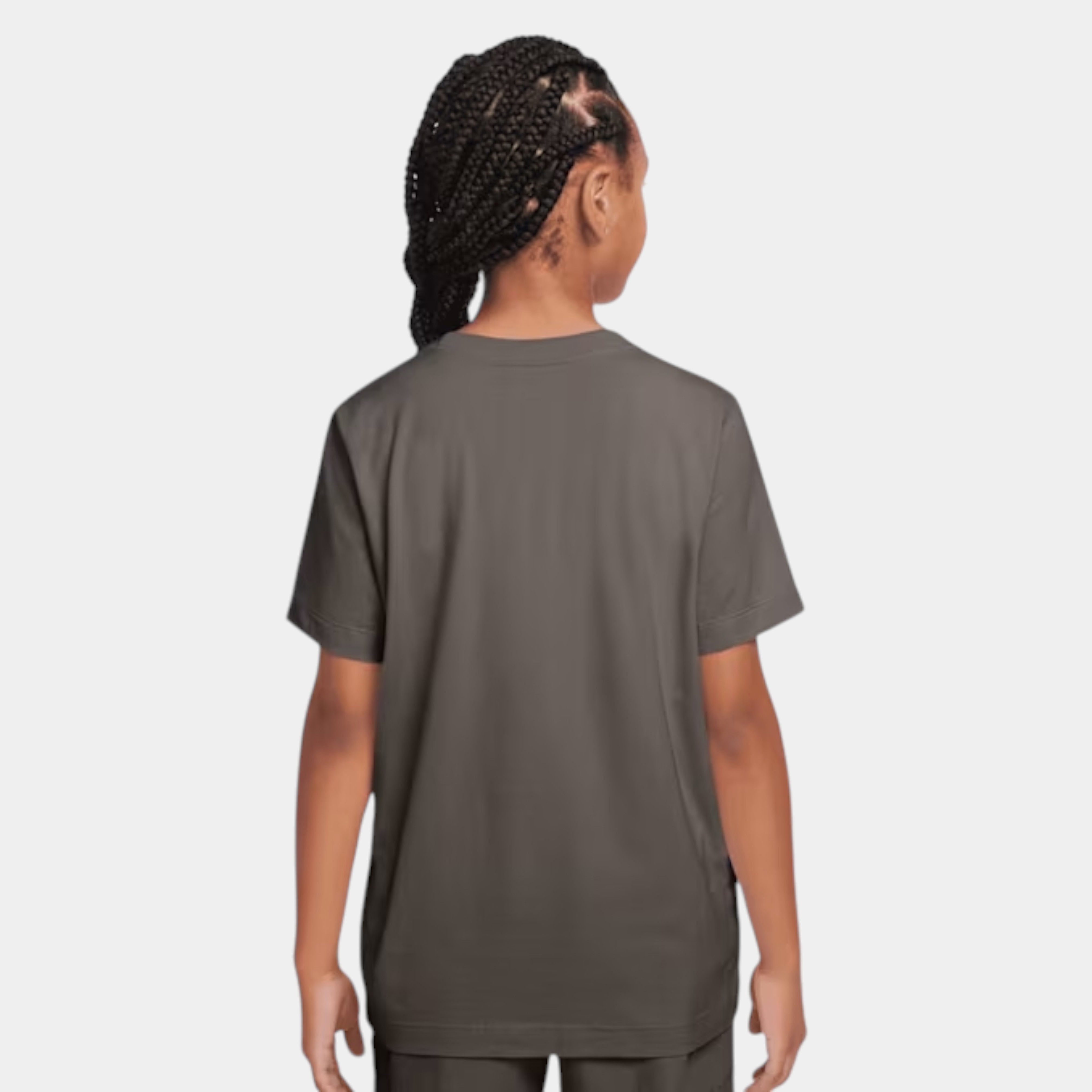 Nike Futura Hyper Royal Kids' T-shirt