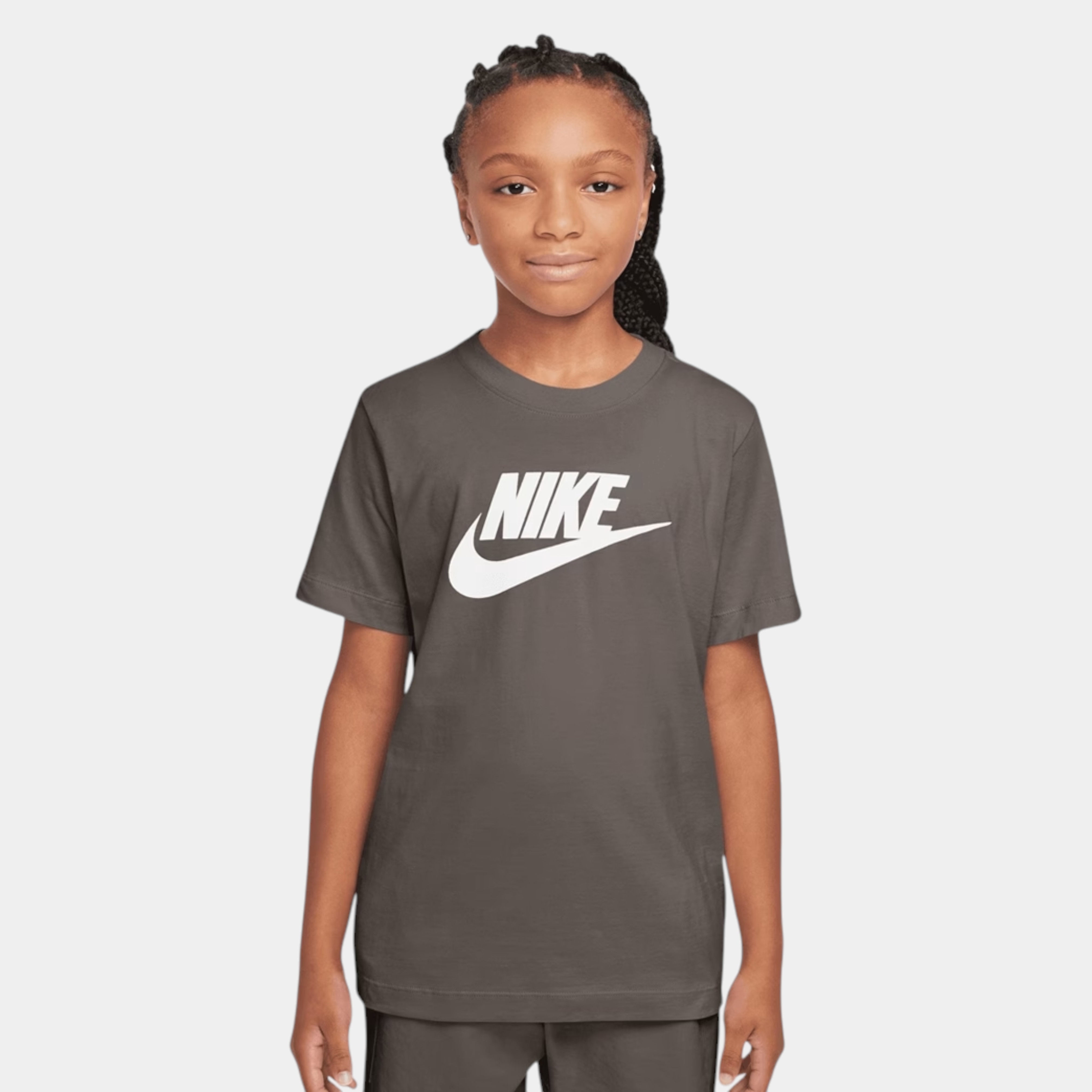 Nike Futura Hyper Royal Kids' T-shirt