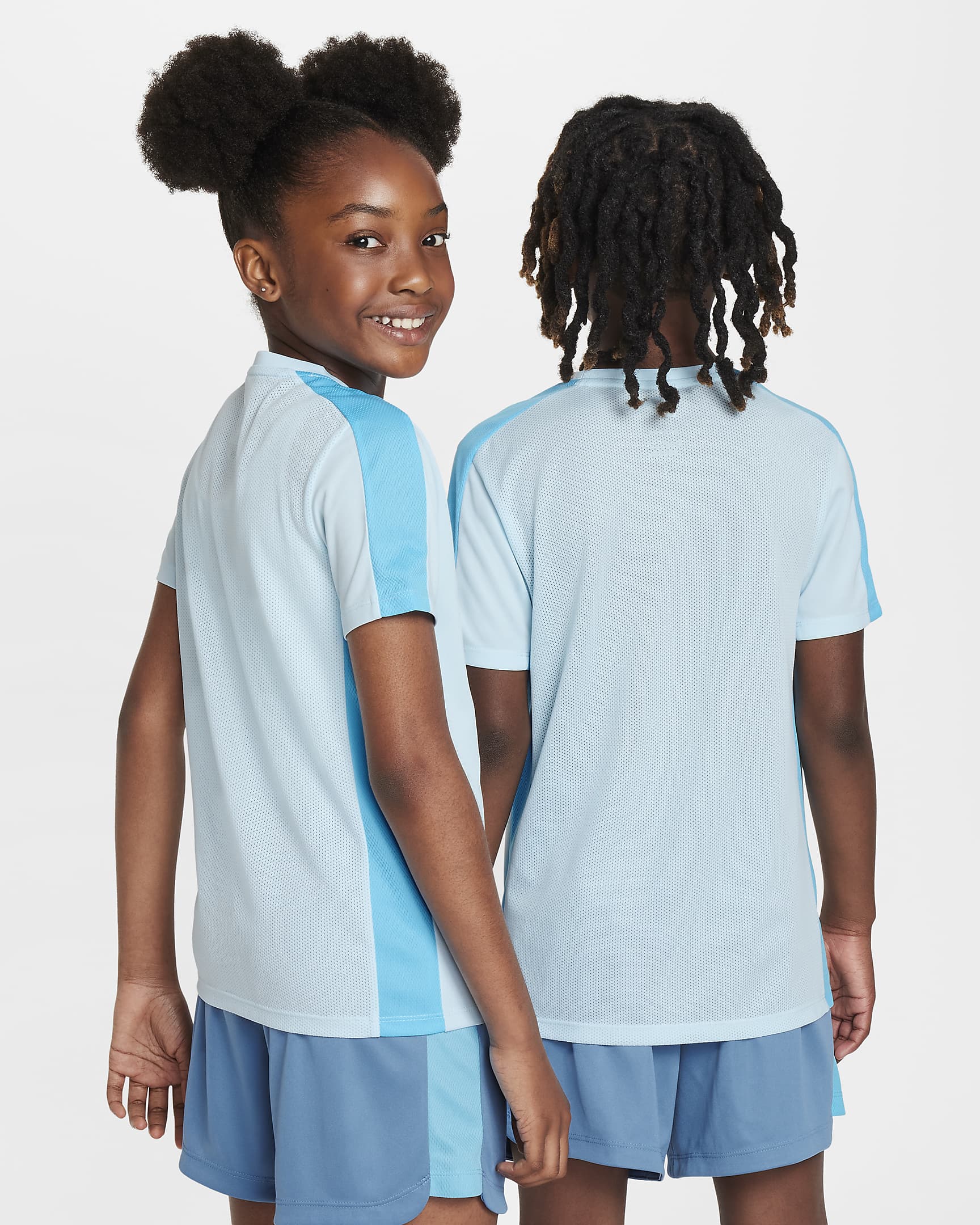 Kylian Mbappé Dri-FIT Academy Uşaq QISAQOL Köynəyi