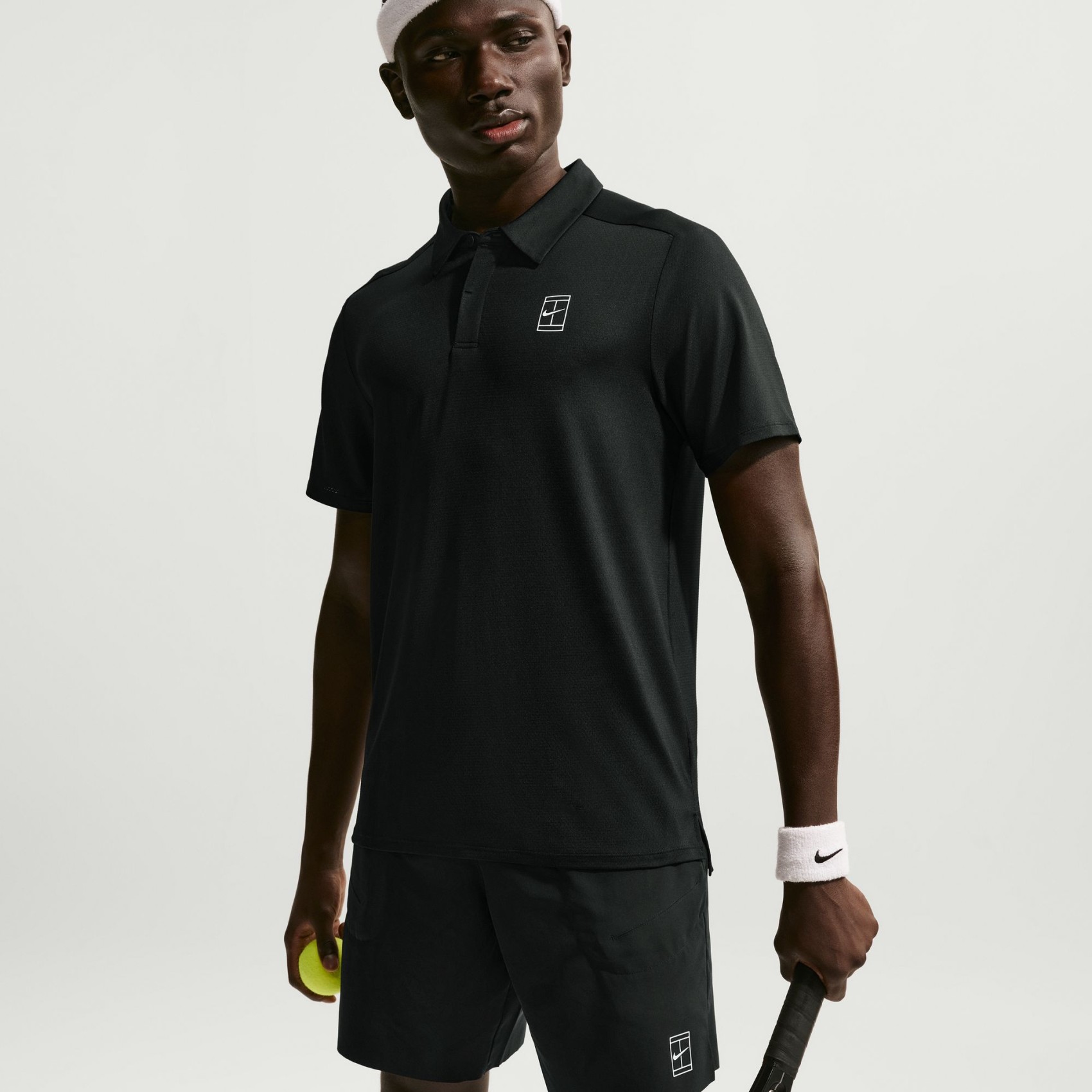 NikeCourt Advantage Men's NikeCourt Polo