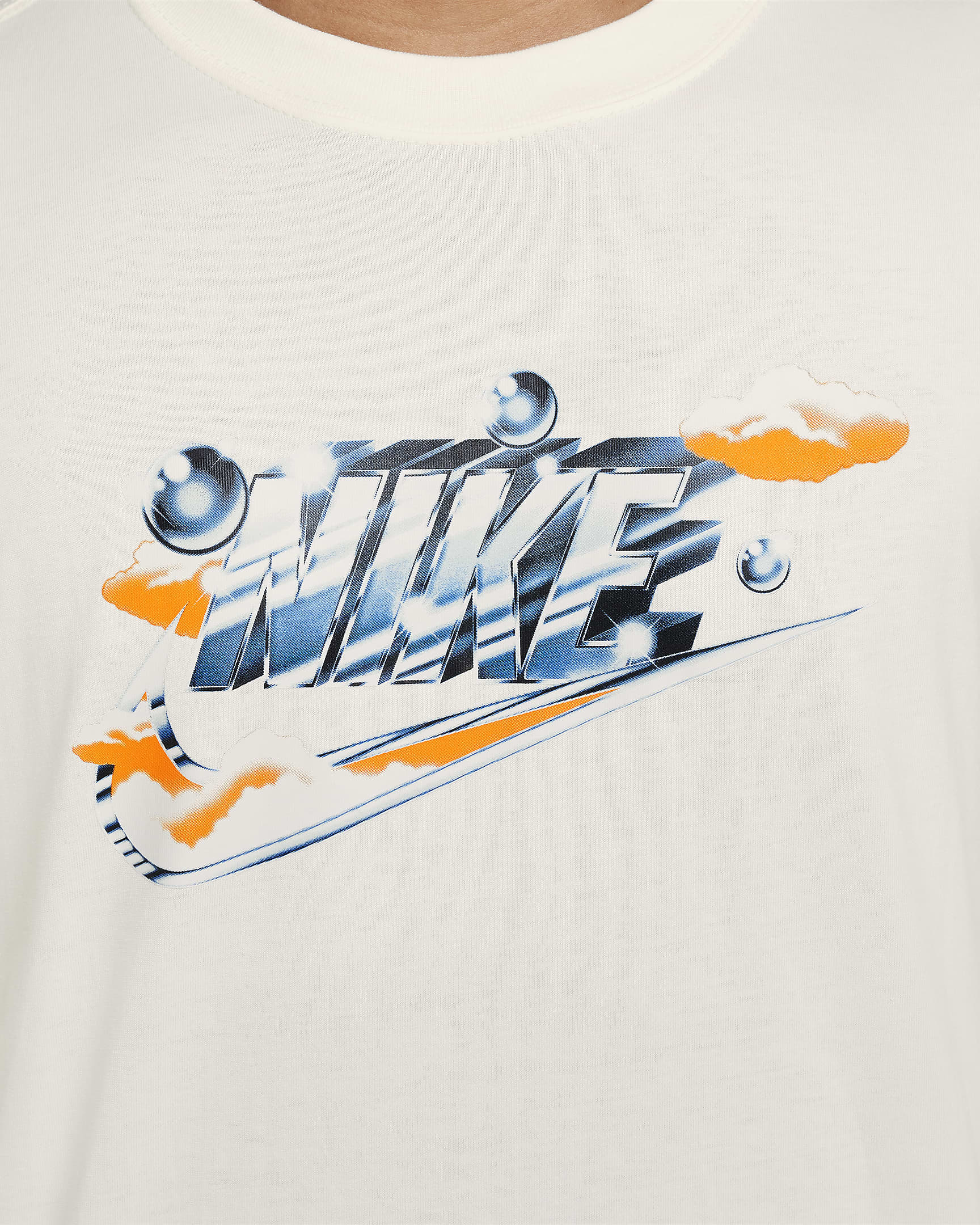 Nike Max90 KİŞİ QISAQOL KÖYNƏYİ