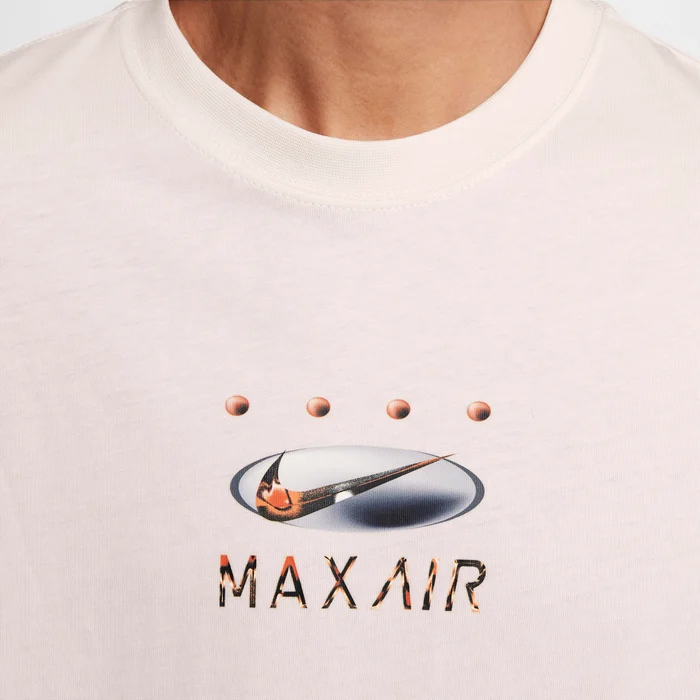 Nike Max90 KİŞİ QISAQOL KÖYNƏYİ