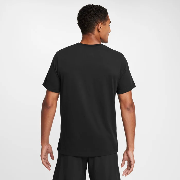 Nike Dri-FIT Fitness KİŞİ QISAQOL KÖYNƏYİ