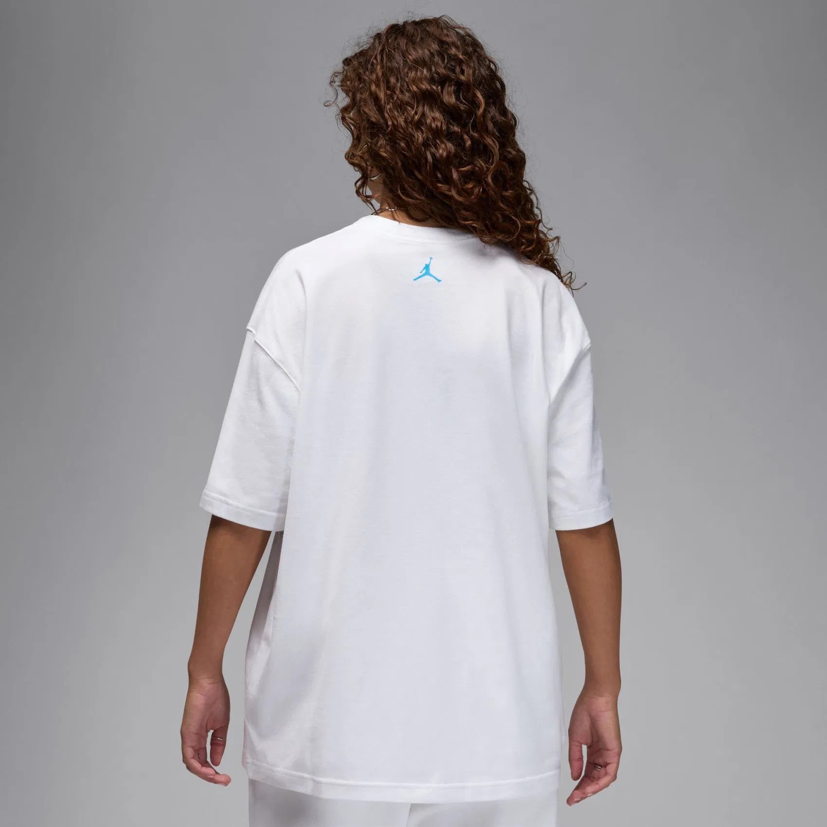 JORDAN Oversized Graphic WOMEN'S T-SHIRT