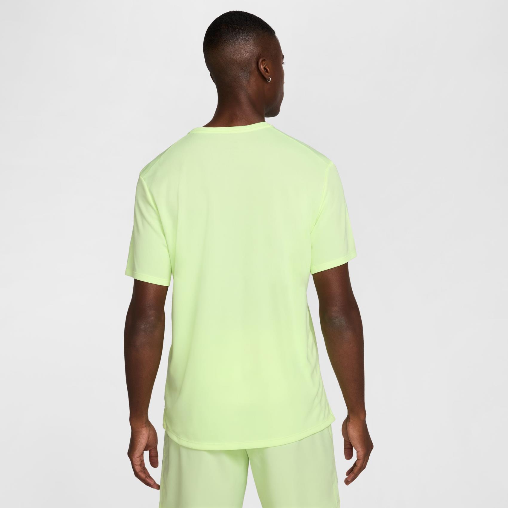 Nike Run Energy Miler Kişilər üçün köynək