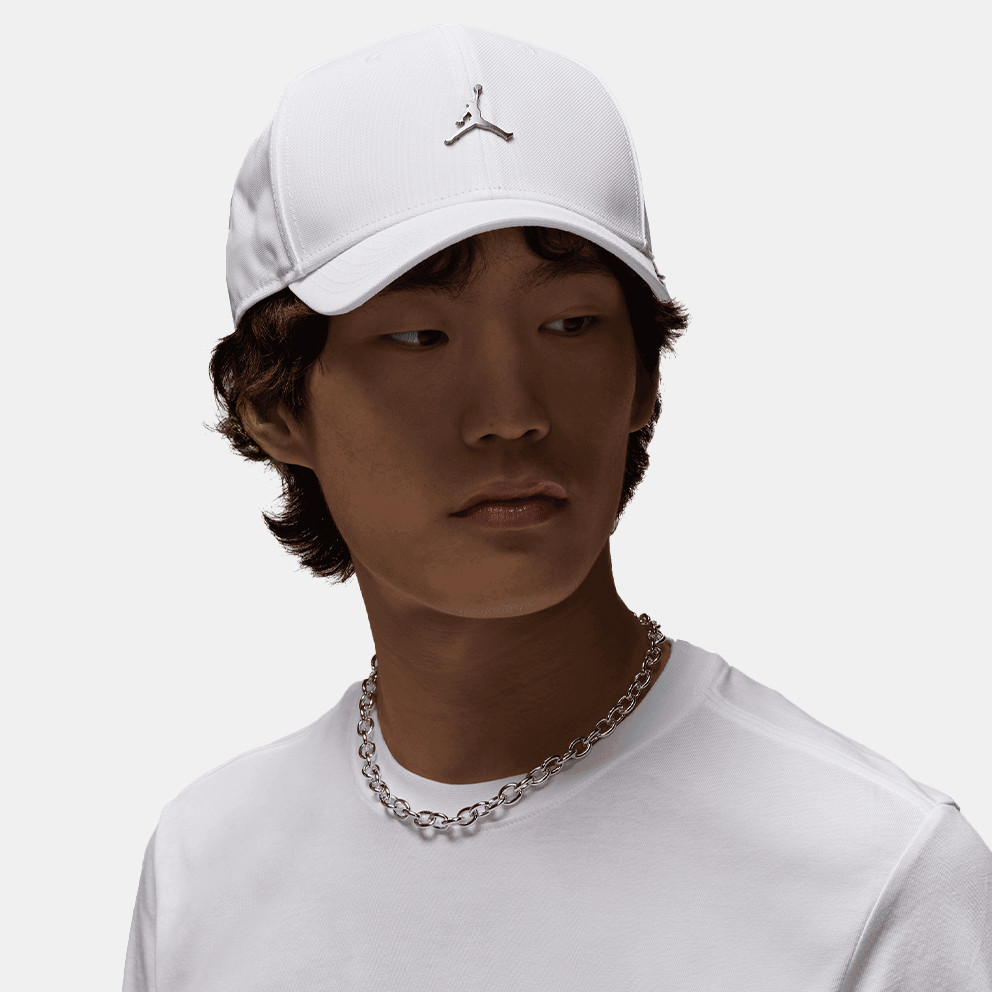Jordan Rise Structured Metal Jumpman Kepka
