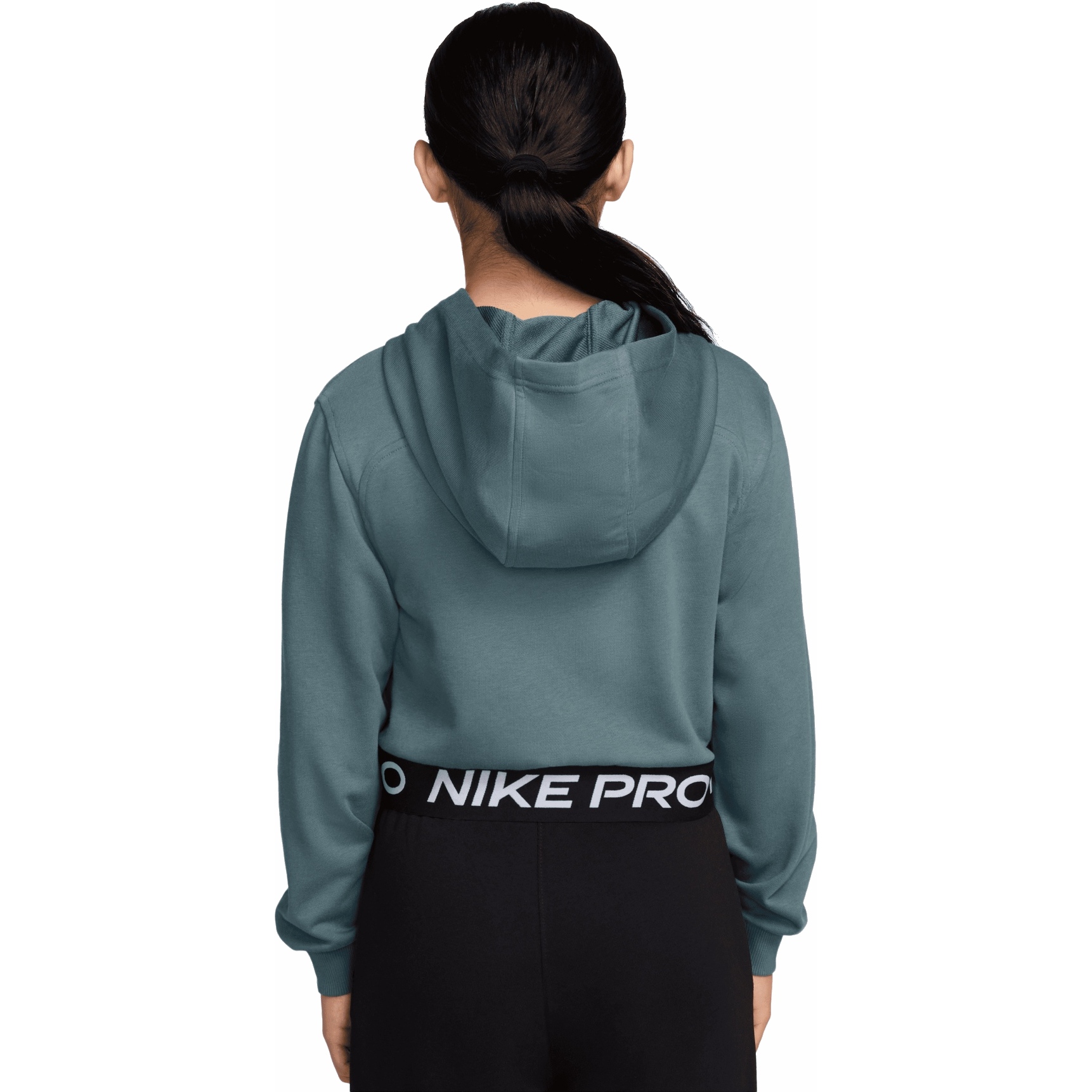 Nike Pro Fleece Dri-FIT Uşaqlar üçün hudi