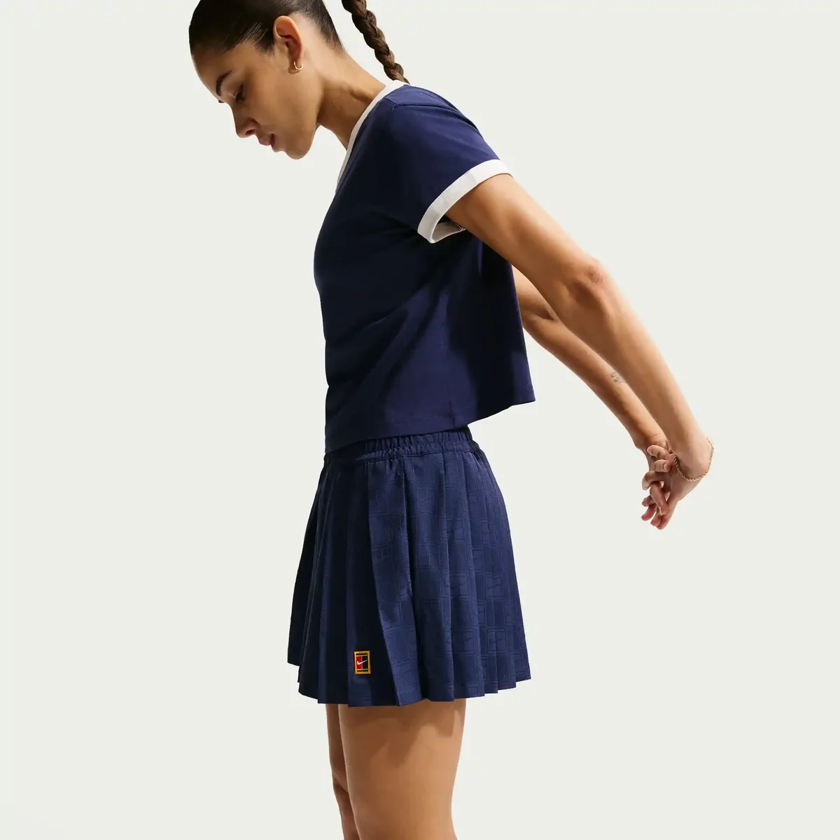 Nike Court Collection Dri-FIT Qadınlar üçün tennis şortları