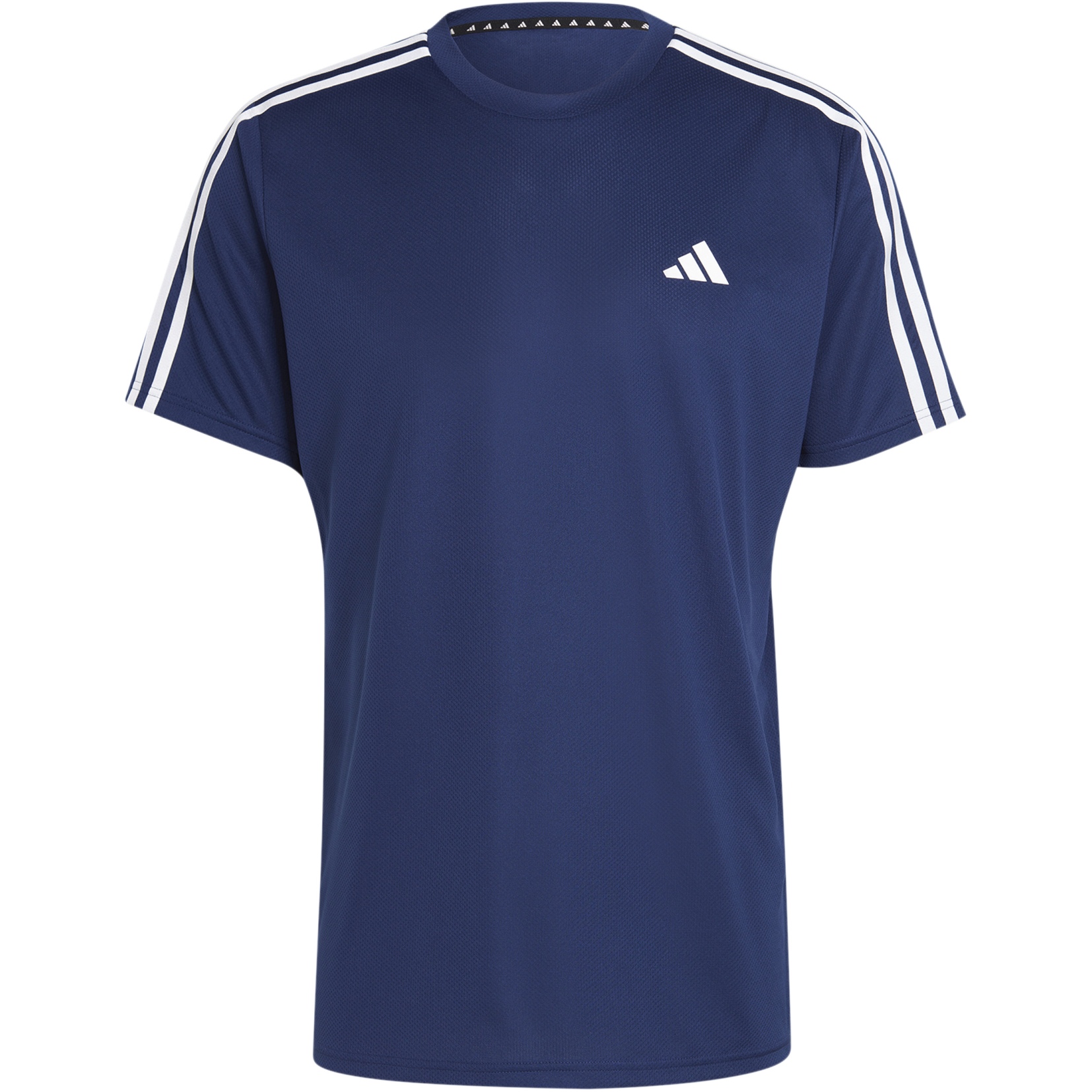 Adidas Train Essentials 3-Stripes Kişilər üçün köynək