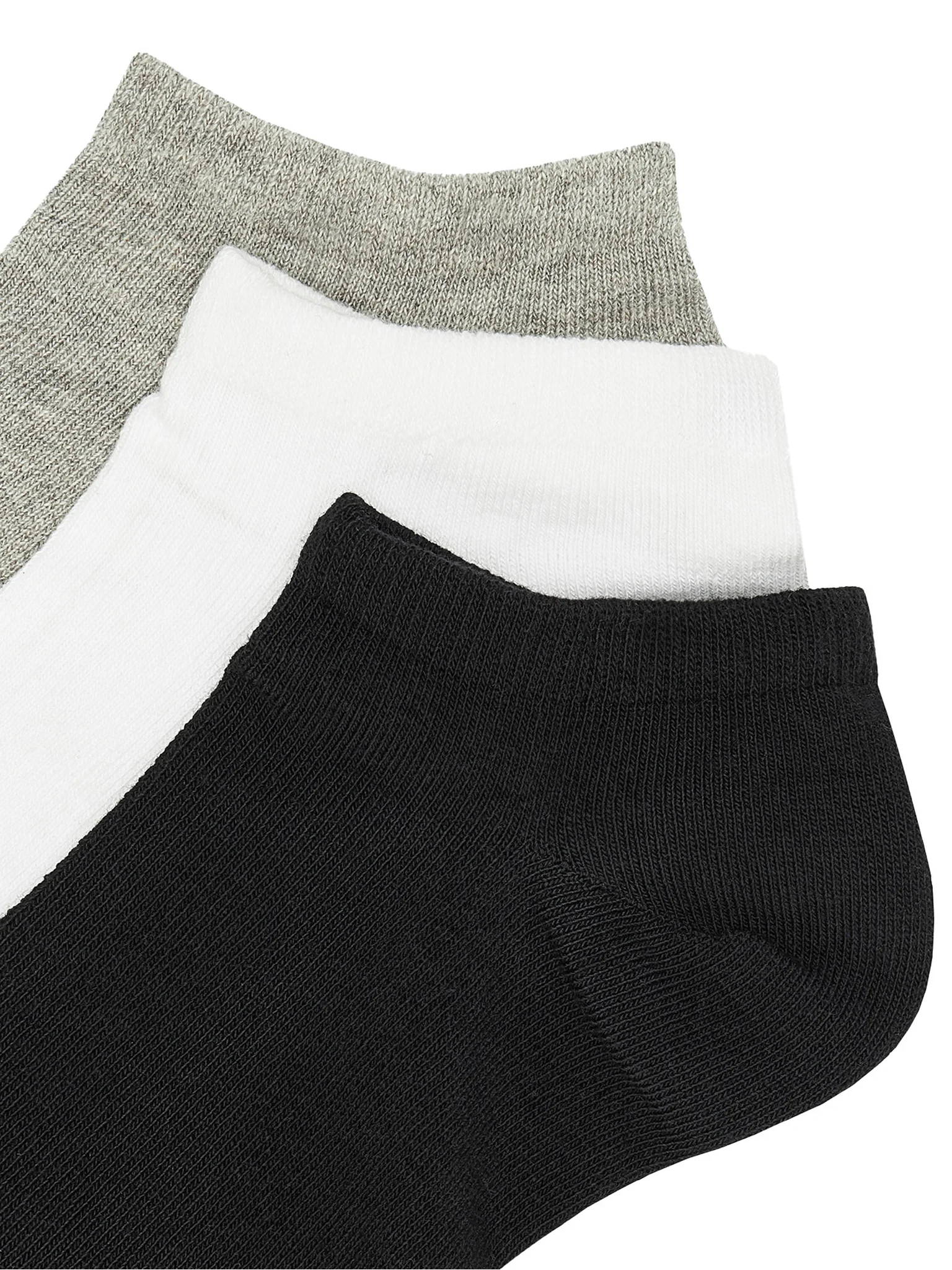 Adidas Thin Linear Qısa kəsimli corab dəsti 3 cüt