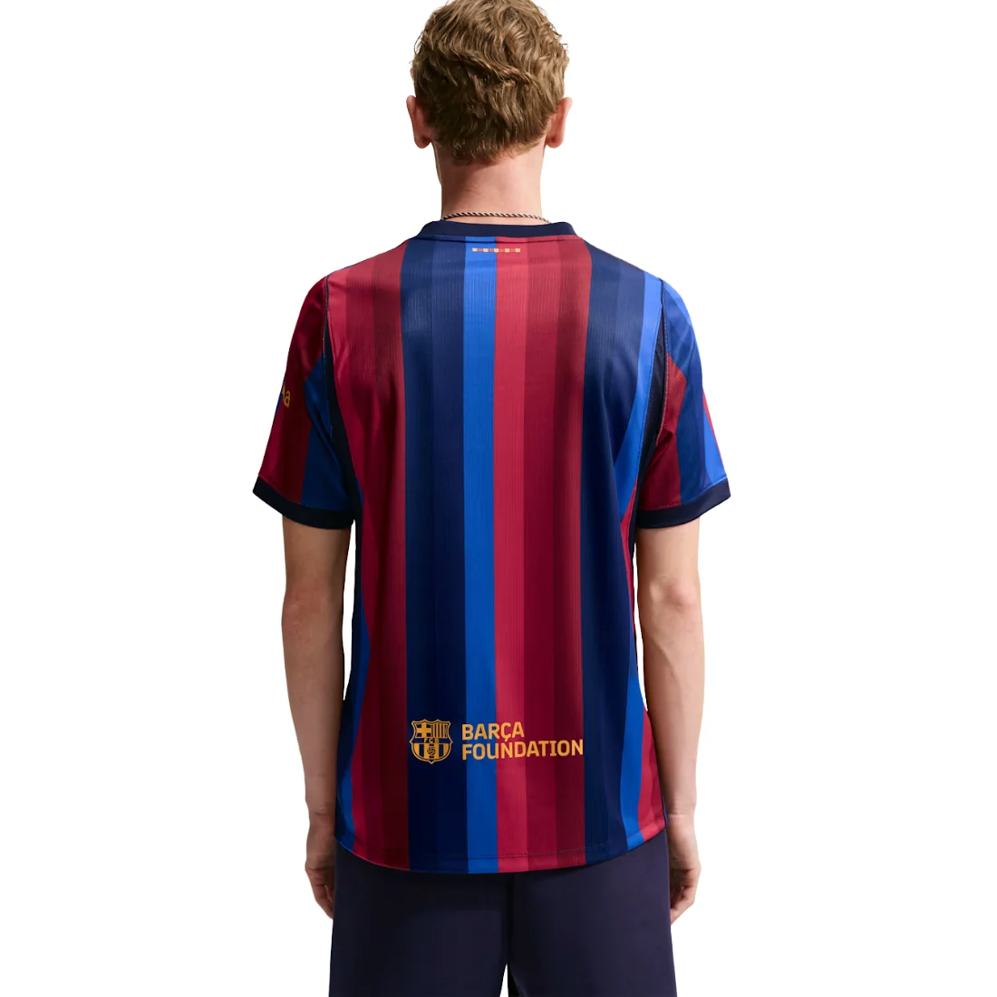 Nike Barcelona 26/27 Home Jersey Men's