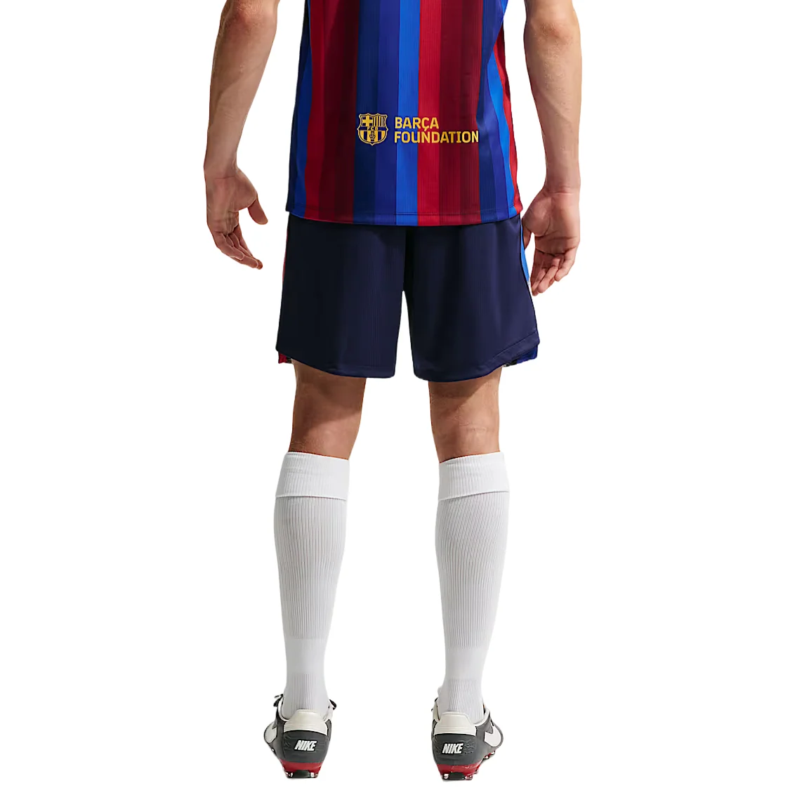 Nike 2026-27 Men's Barcelona Stadium Home Shorts