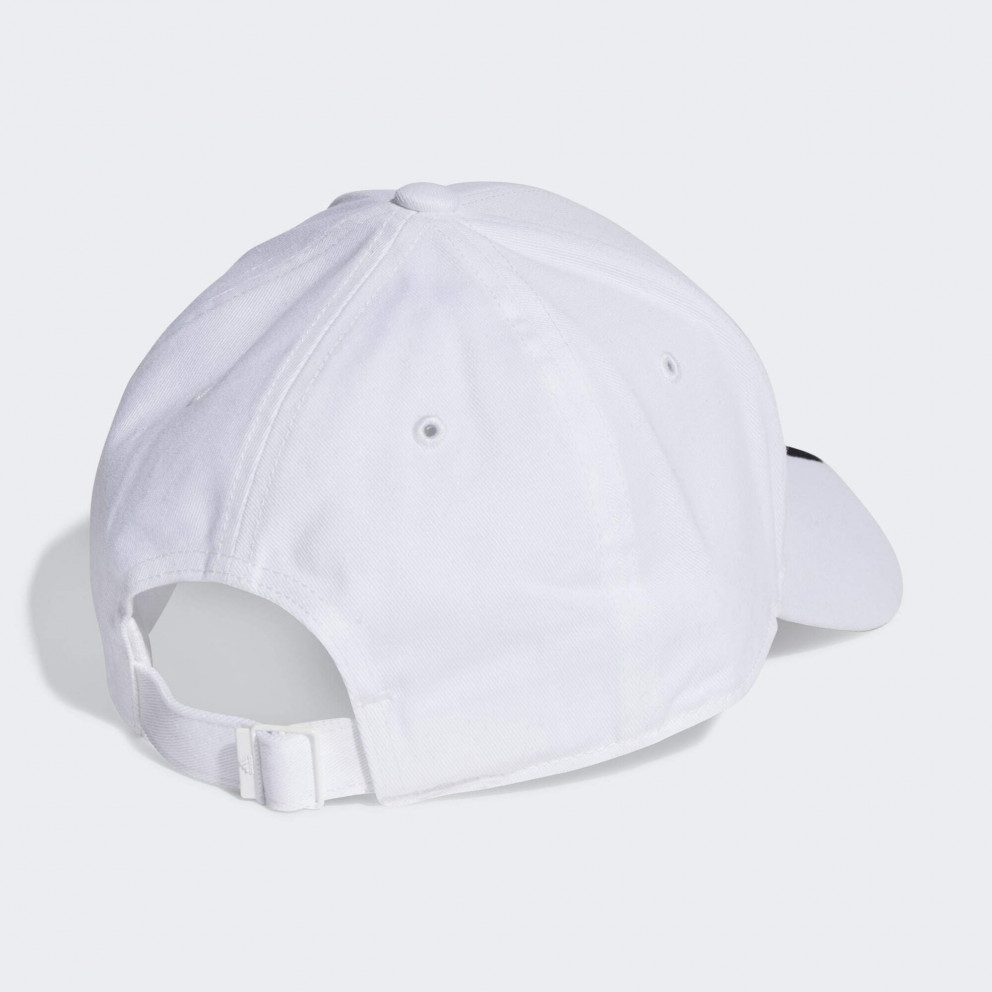 ADIDAS 3-STRIPES COTTON TWILL UNISEX CAP
