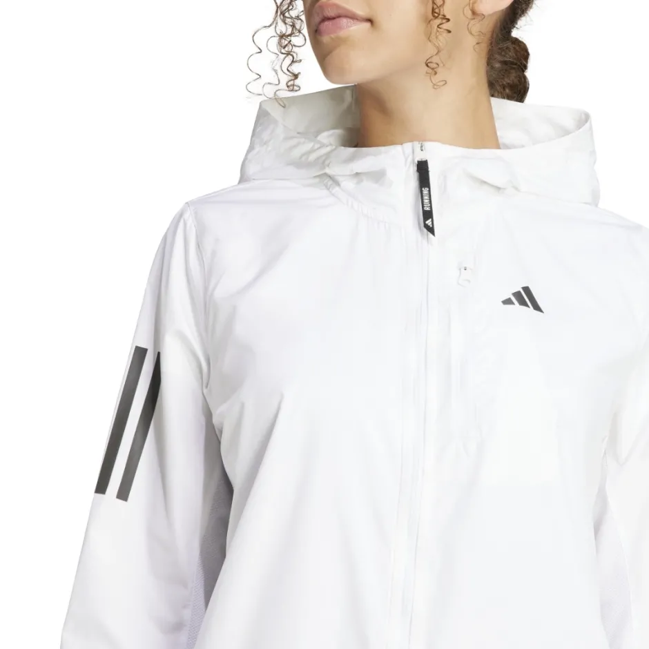 Adidas Own The Run Jacket Qadınlar üçün gödəkçə