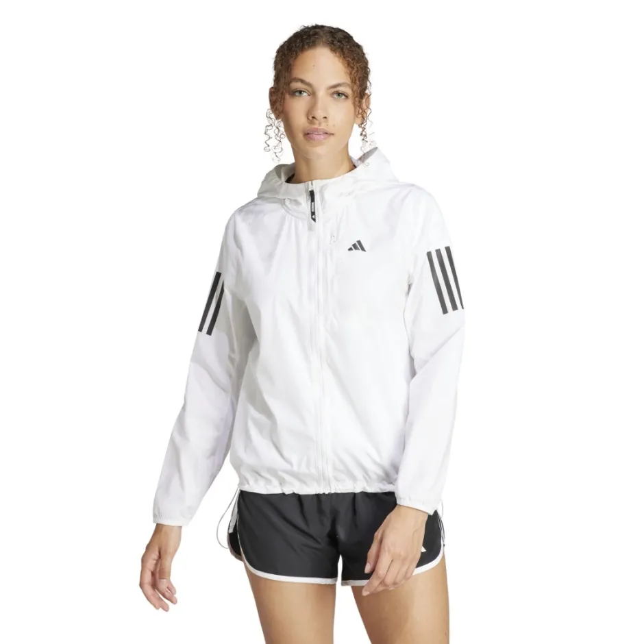 Adidas Own The Run Jacket Qadınlar üçün gödəkçə