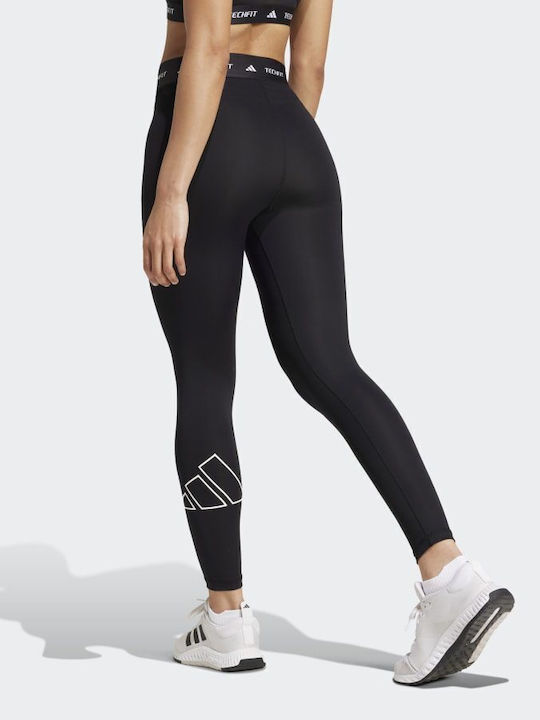 ADIDAS TECHFIT Graphic 7/8 QADIN LEGİNSLƏRİ