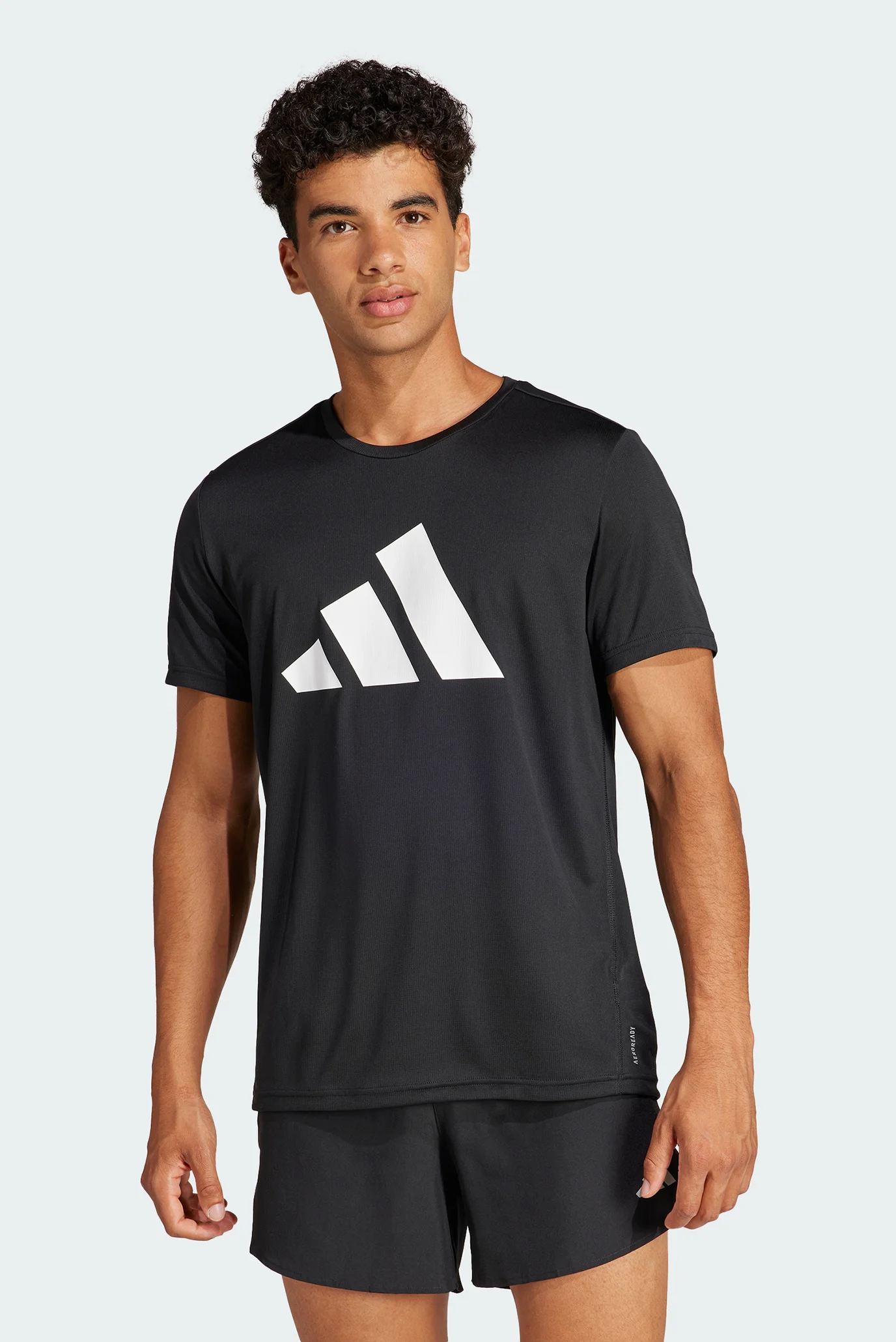 Adidas Run It Tee Kişilər üçün köynək