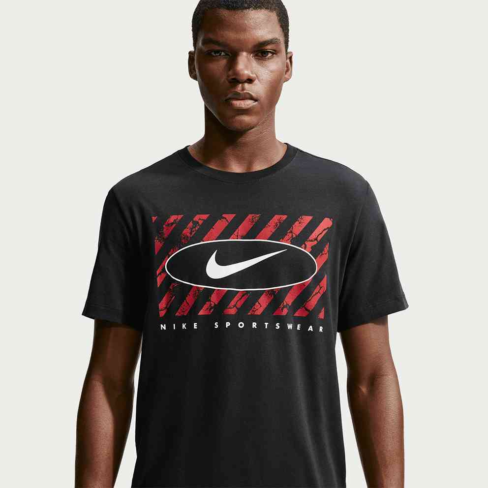 Nike Sportswear Club Swoosh Men's T-Shirt